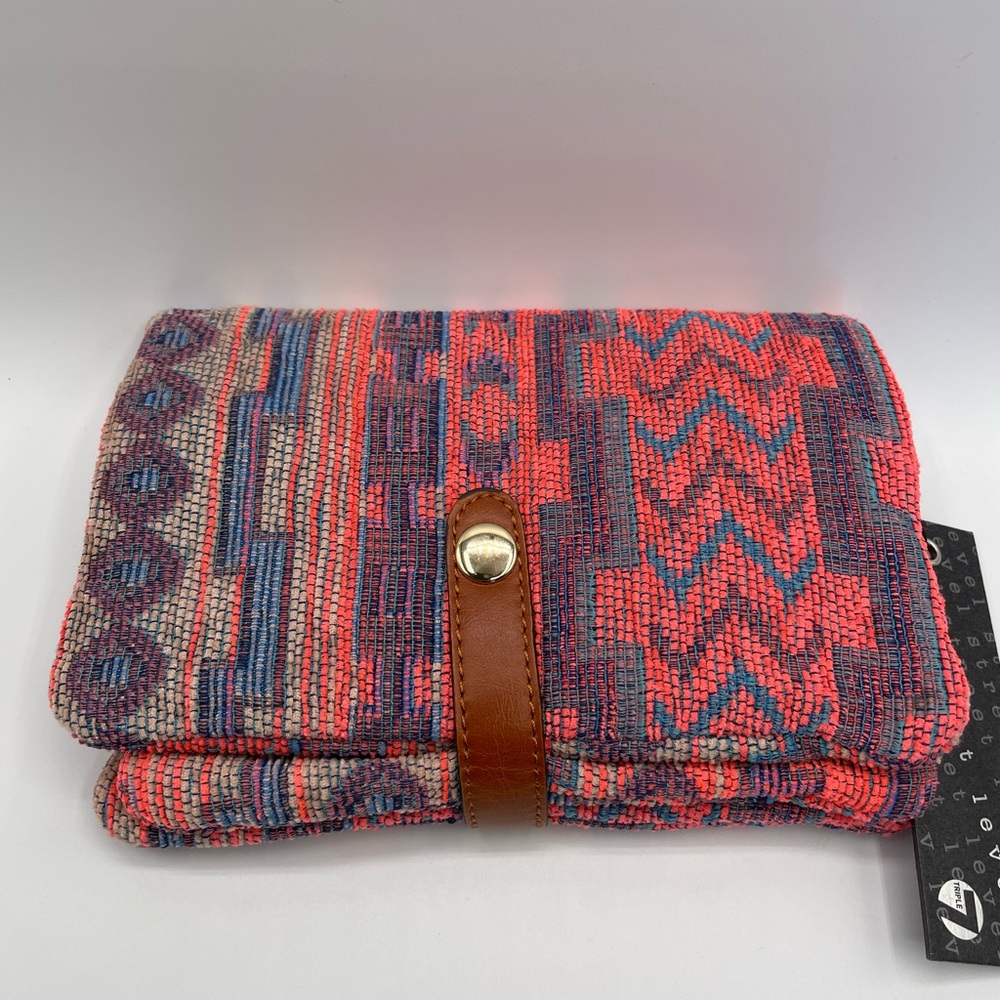 Street Level Fabric Crossbody - New